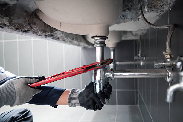 Trusted Drain Cleaning service in Dow, IL - AAA Plumbing Heating